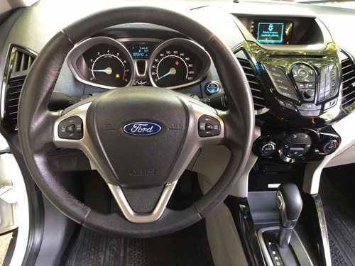Imagen 12 de 25 de Ford Ecosport 2.0 Titanium Powershift At 2016 Carbone