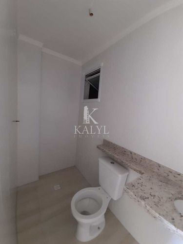 Imagem 14 de 23 de Apartamento Com 2 Dorms, Caiçara, Praia Grande - R$ 526 Mil, Cod: 5782 - V5782