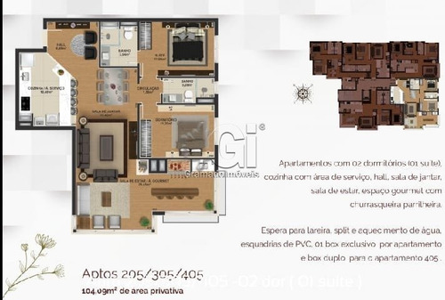 Imagem 11 de 15 de Apartamento - Floresta - Ref: 3812 - V-gi3818