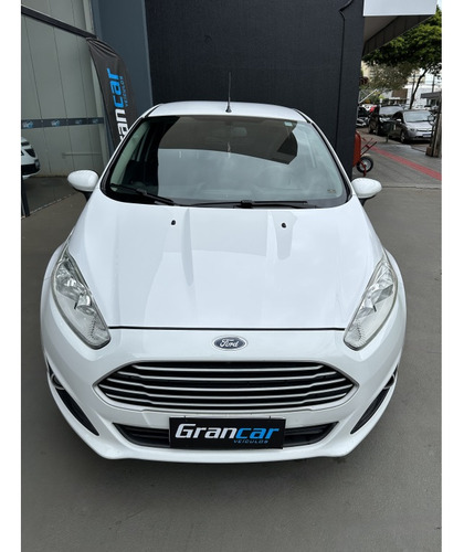 Ford Fiesta 1.6 SE HATCH 16V FLEX 4P POWERSHIFT