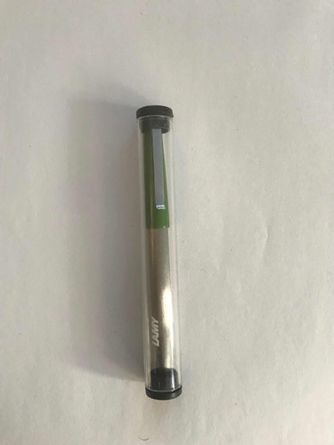 Lamy Design 20 (verde) Pluma Fuente