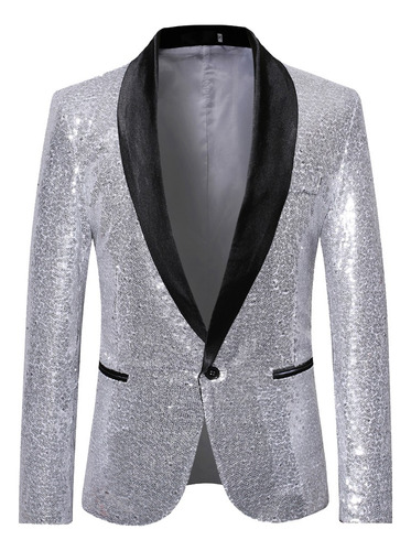 Blazer M Para Hombre, Elegante, De Negocios, Bodas, Fiestas,