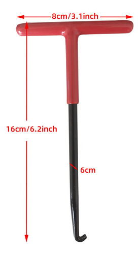 Resorte De Extractor De Gancho Freno Delanteros