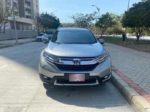 Honda CR-V 1.5T Exl 4Wd