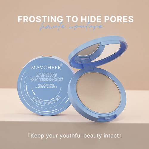 Base de maquillaje en polvo compacto OXYGLOW P03 JG152 Base de Maquillaj tono 03 - 9.5mL 9.5g