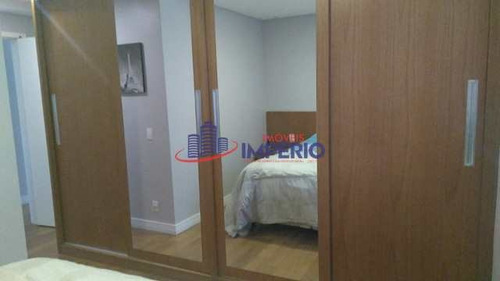 Apartamento Com 3 Dorms, Vila Santo Antônio, Guarulhos - R$ 675 Mil, Cod: 6771 - V6771