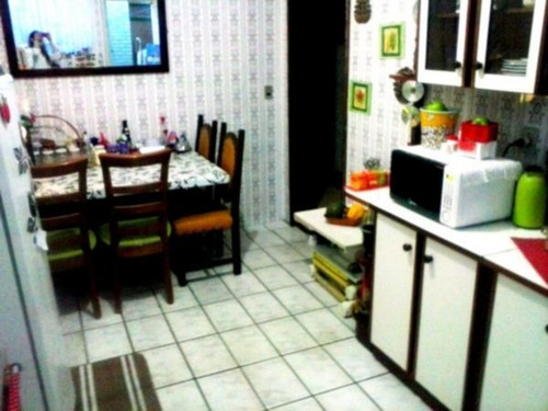 Casa Em Ipanema Com 3 Dormitórios - Mi5962
