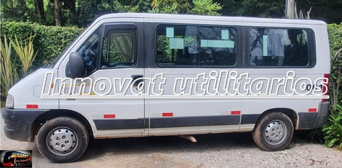 Imagem 2 de 6 de Peugeot Boxer Teto Baixo 2014 C/ar Cod 57