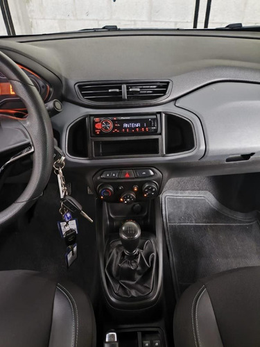 Chevrolet Onix plus Onix Plus Joy Black