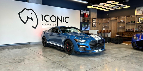 Ford Mustang Shelby V8 5.2L Supercargado