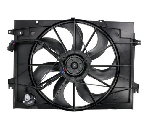 Electroventilador Sportage 2.0 Hyundai Tucson 2.0 2005 06 07