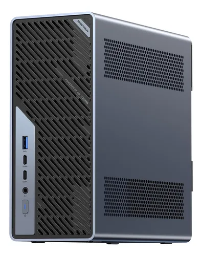 Mini Pc Minisforum Ms-02 Ultra Estação De Trabalho Intel Cor