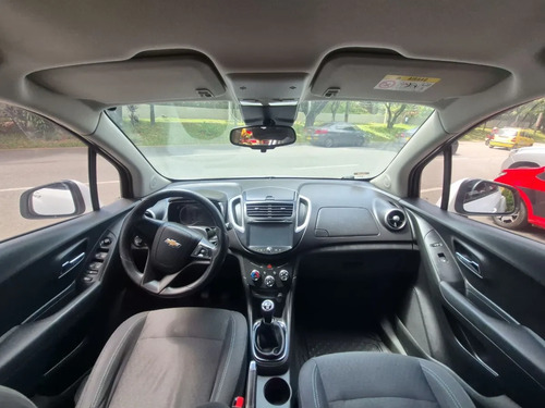 Chevrolet Tracker 1.8 Ls Mt 2015