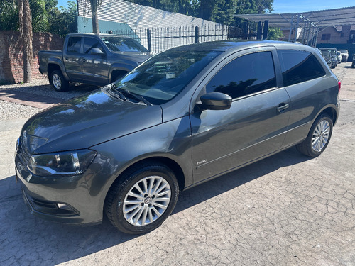 Volkswagen Gol Trend 1.6 Highline 101cv