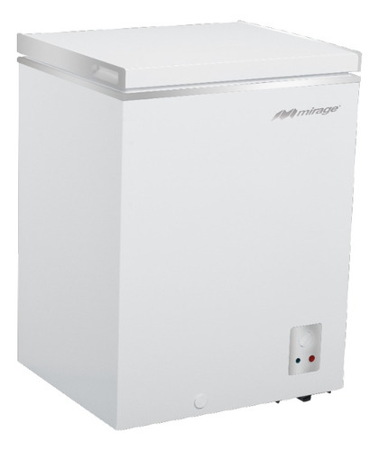 Congelador Horizontal, Mirage 150 Litros (5 Ft3), Mcp15hb Color Blanco