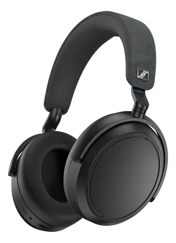[中古] SENNHEISER MOMENTUM 4 Audifonos Sennheiser Momentum 4 Over Ear bluetooth Anc color negro