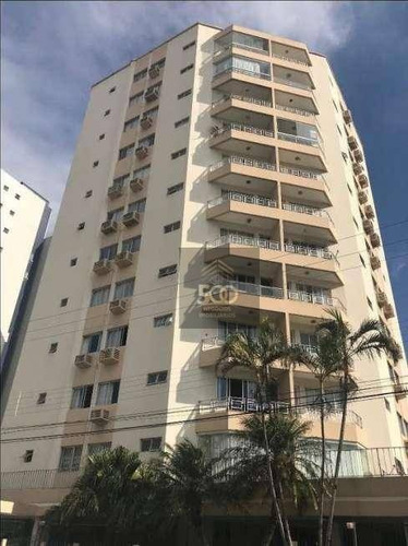 Imagem 12 de 12 de Apartamento Com 4 Dormitórios À Venda, 135 M² Por R$ 636.000,00 - Kobrasol - São José/sc - Ap0783