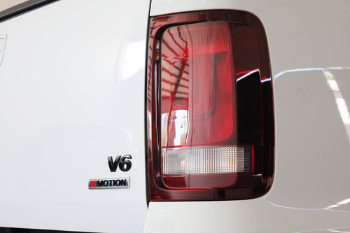 Imagem 7 de 15 de Volkswagen Amarok 3.0 V6 Tdi Diesel Highline Extreme Cd