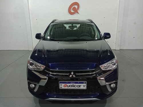 Mitsubishi ASX 2.0 4X2 16V FLEX 4P AUTOMÁTICO