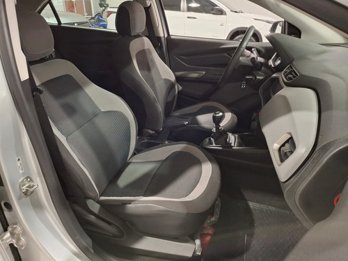 Chevrolet Onix 1.0 MPFI LS 8V FLEX 4P MANUAL