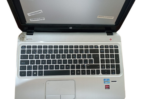 Hp Envy M6-1158ca En Desarme