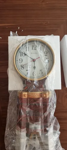 Reloj de mesa 2025 bulova