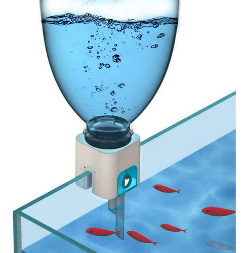 - Relleno De Agua Automático Hang On, Sistema De Llenado