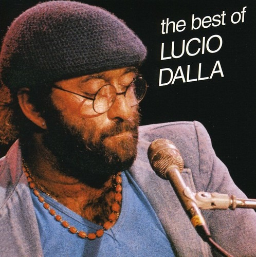 Lucio Dalla The Best Of Lucio Dalla Cd Nuevo