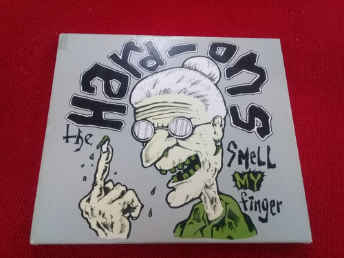 The Hard Ones / Smell My Finger- Doble / Made In Usa  B14 