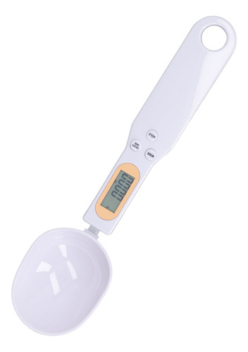 Báscula Digital Con Pantalla Lcd Para Cocina Electrónica, 50