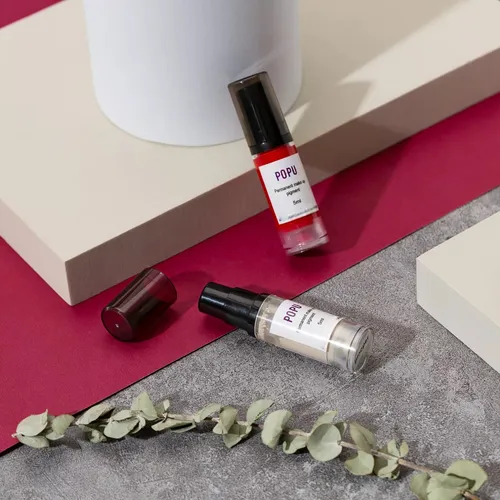 Pigmento Microblading Popu Pmu 5ml. Khaki Brown