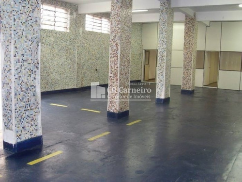 Imagem 7 de 10 de Salão Para Locação No Bairro Vila São Geraldo, 250 M - 1273