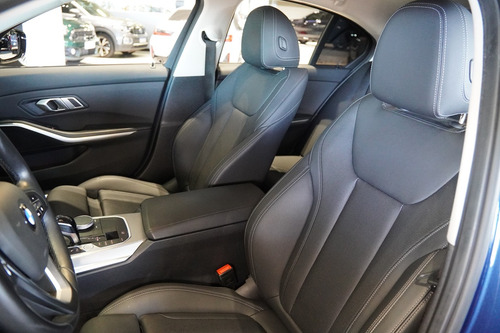 BMW 320i 2.0 16V TURBO FLEX GP AUTOMÁTICO