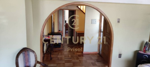 Imagen 21 de 22 de Vende Casa En Calle Lago Calafquen