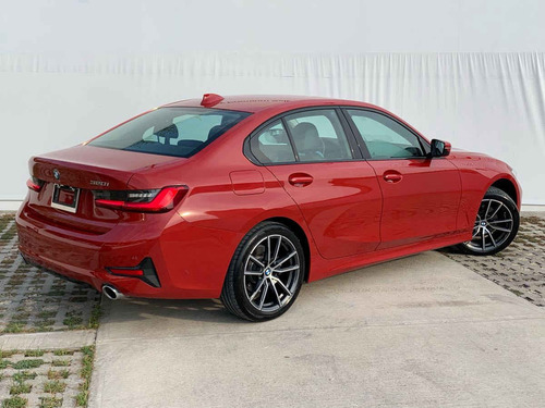 Imagen 5 de 15 de Bmw Serie 3 2022 4p 320i Executive L4/2.0/t Aut.