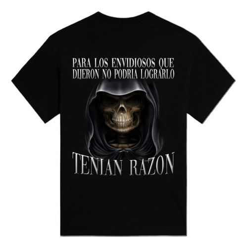 Playera Para Los Envidiosos Que Dijeron No Podria Lograrlo