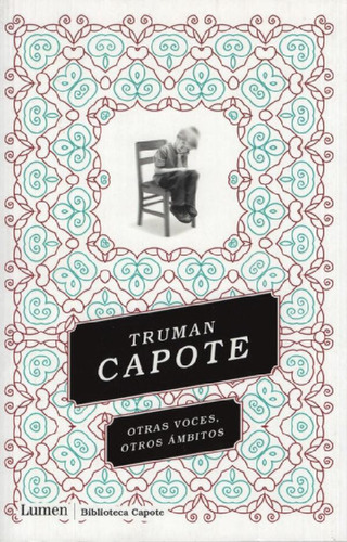 Libro Otras Voces , Otros Ambitos De Truman Capote