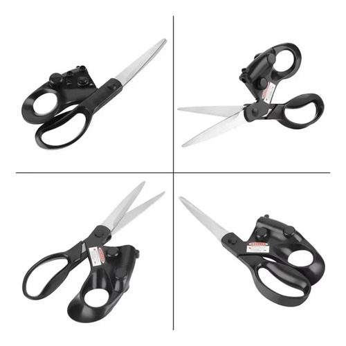 Tijerascon Guía Láser, Corte De Costura De Tela De Diy