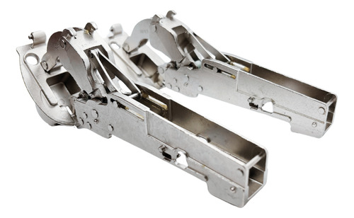 Bisagra Salice Sistema Pacta Cierre Push C/7 Pz M1601.17.nik