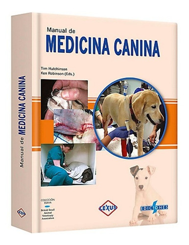 Manual De Medicina Canina