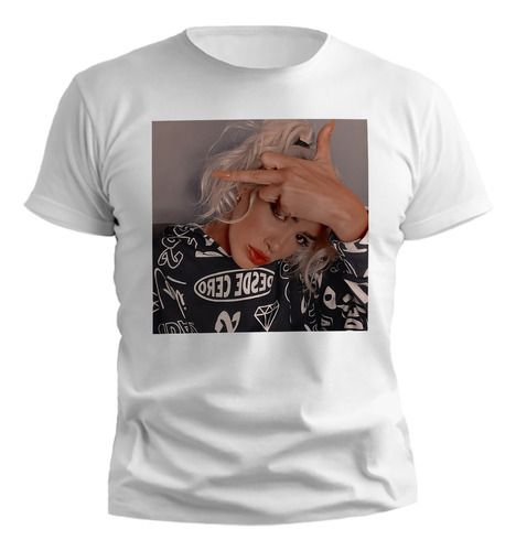 Remera Lali Esposito Diseños