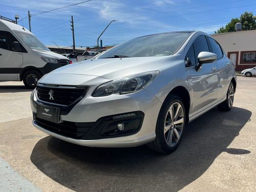 Peugeot 308 1.6 Feline Thp 163cv Tiptronic