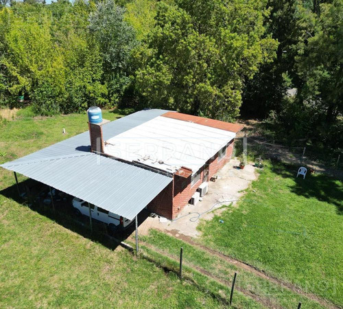 Terreno Fraccion En Venta En Loma Verde, Escobar. Oportunidad Inversores. 25.515m2 Sobre Calle Boot