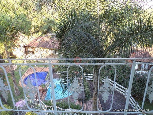Imagem 6 de 30 de Casa Residencial À Venda, Forest Hills, Jandira - Ca0723. - Ca0723