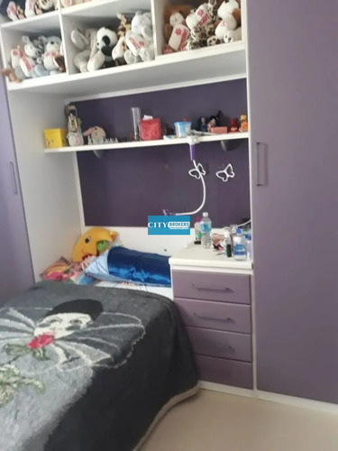 Imagem 2 de 15 de Apartamento 64m² No Condomínio Ville Mediterranée. - Sp1957