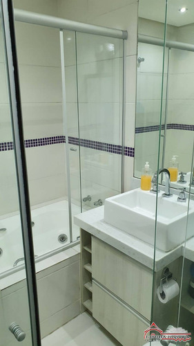 Imagem 7 de 15 de Vg - Casa Tipo Condominio Na Vila Martilde São Paulo Sp - 8527
