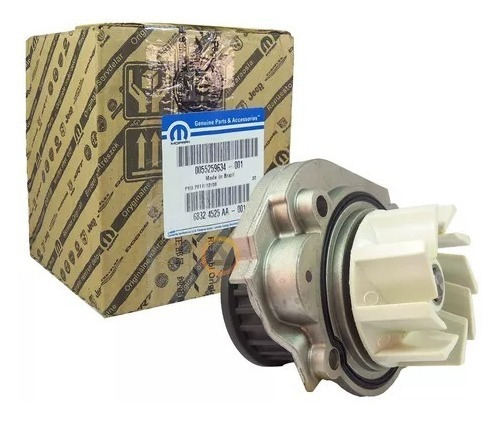 Bomba De Agua Bravo Punto Linea T-jet 1.4 16v 55259634 Mopar