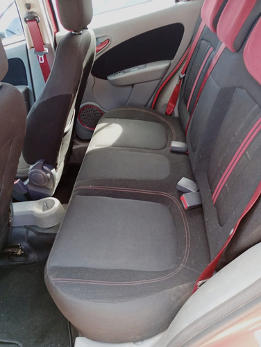 Fiat Palio 1.6 16v Sporting Flex 5p