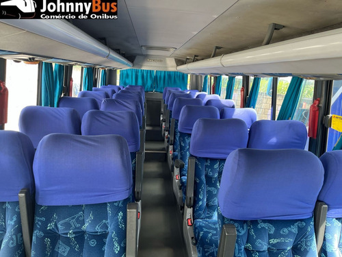 Microonibus Marcopolo Senior 2009 - Johnnybus -