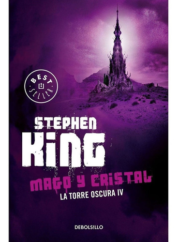 Mago Y Cristal / La Torre Oscura 4 / Nuevo Y Original